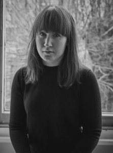 Elizabeth Graham BW
