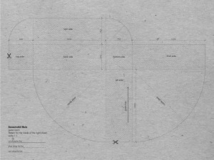 Unfolding Interior Patterns